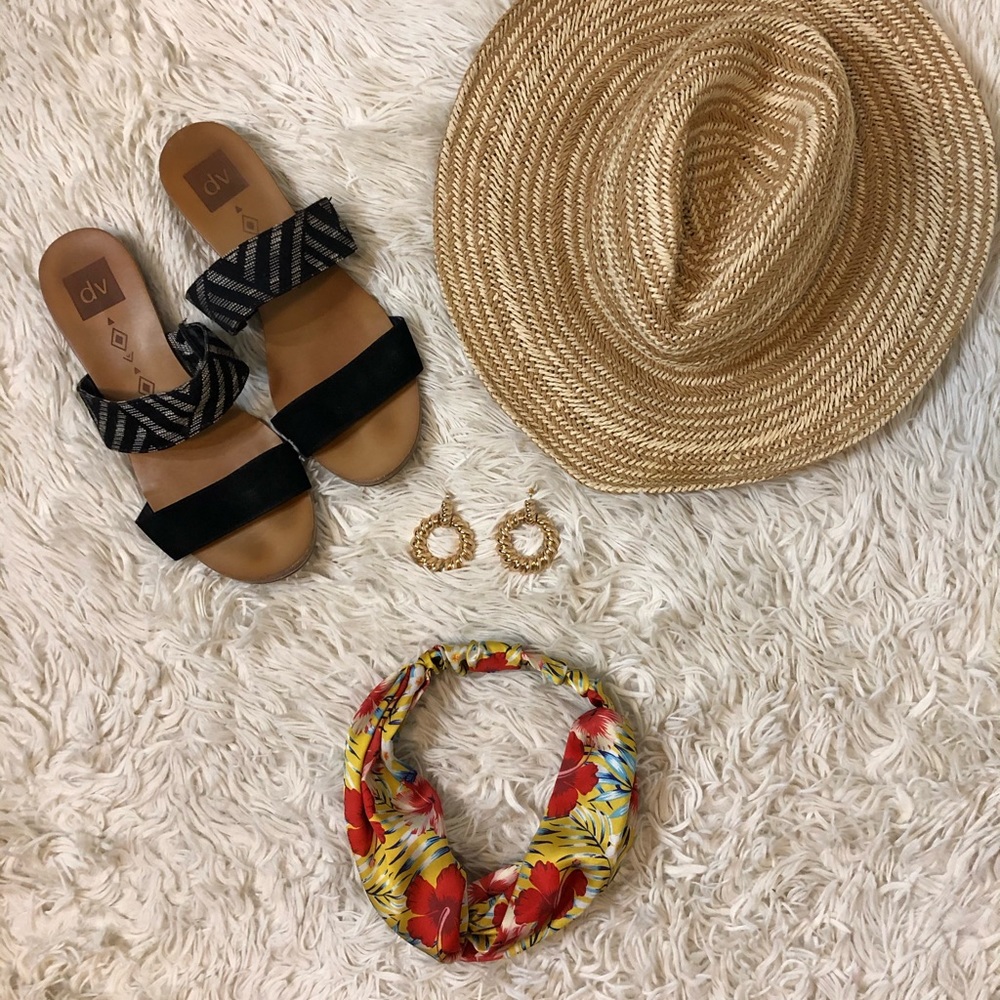 CLOSET CLEAN-OUT!Headband